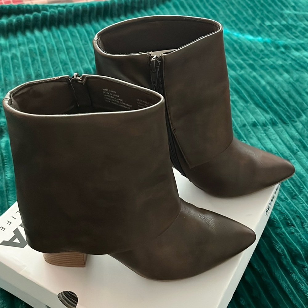 Ankle boot